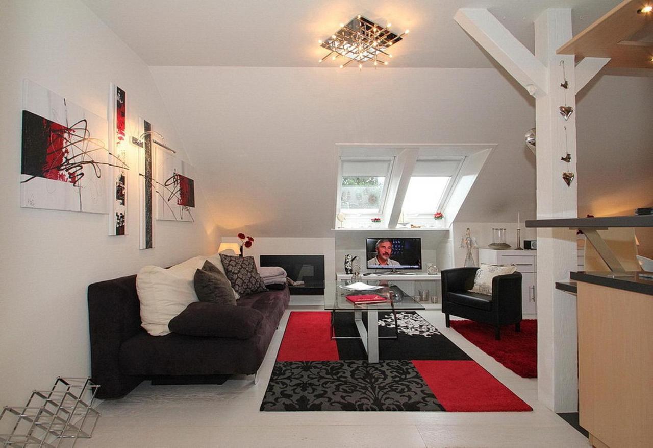 Apartment mit 1 Schlafzimmer