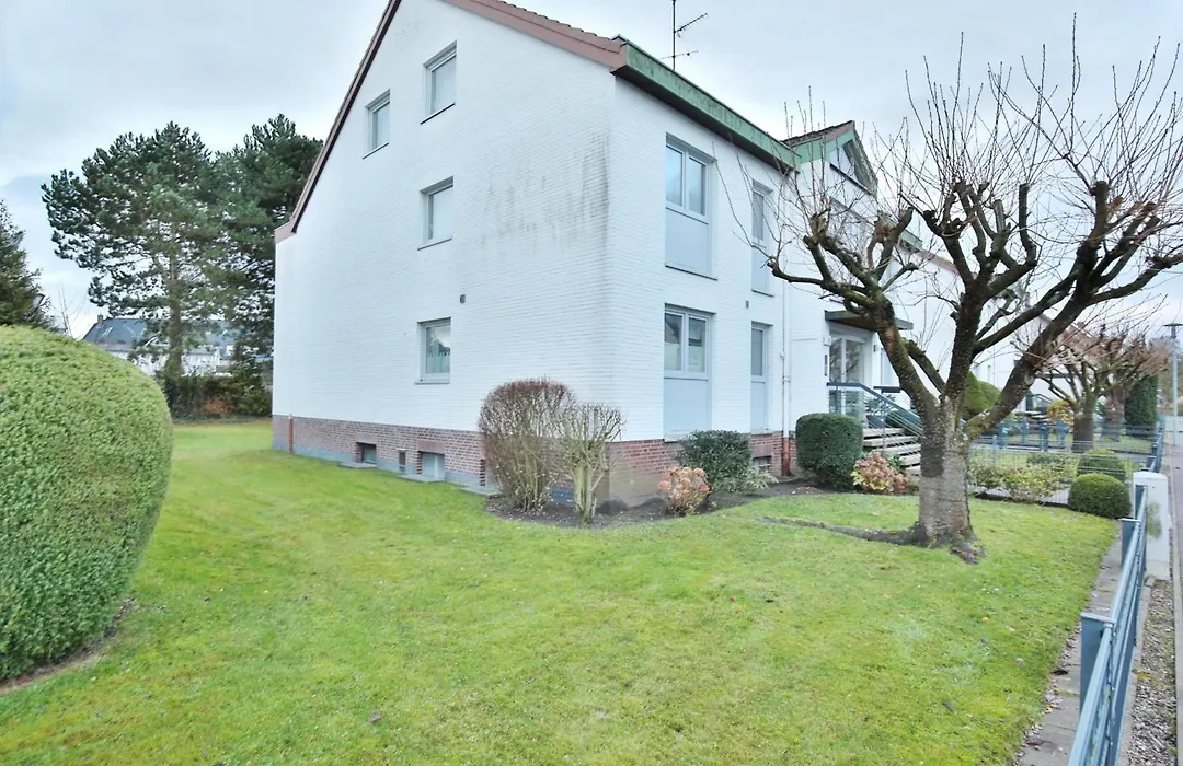 Fh Dornkampstraße 1 a Ferienhaus Dornkampstrasse 1a Appartement 8-1