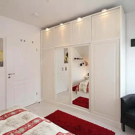 Fh Dornkampstraße 1 a Ferienhaus Dornkampstrasse 1a Appartement 8-2